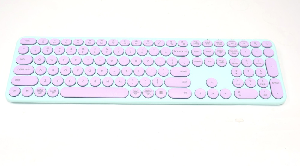 Seenda USB/Type C Wireless Mouse and Keyboard combo