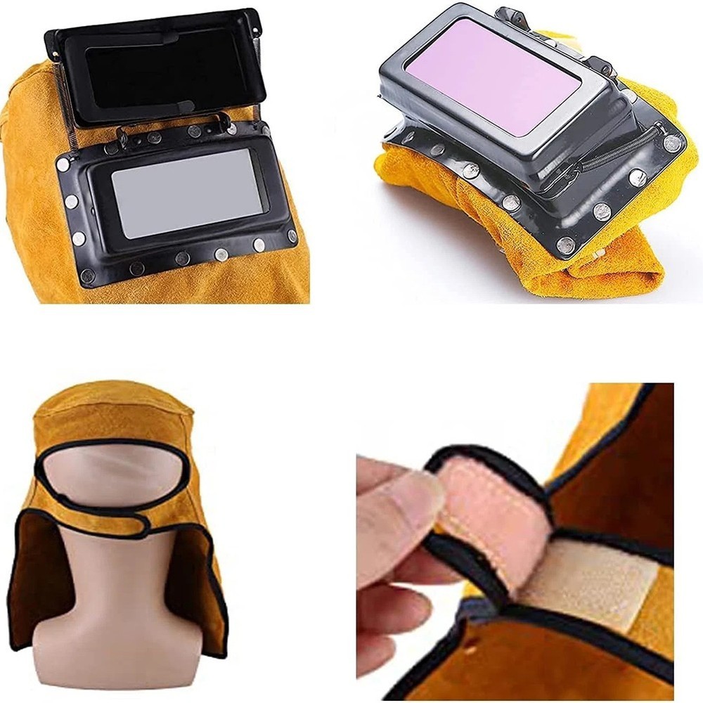 Innovative Sweat Mask with Comfortable Padding and Protective Features