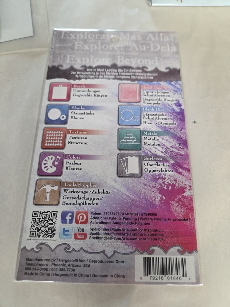 Spellbinders Dies Turtles One