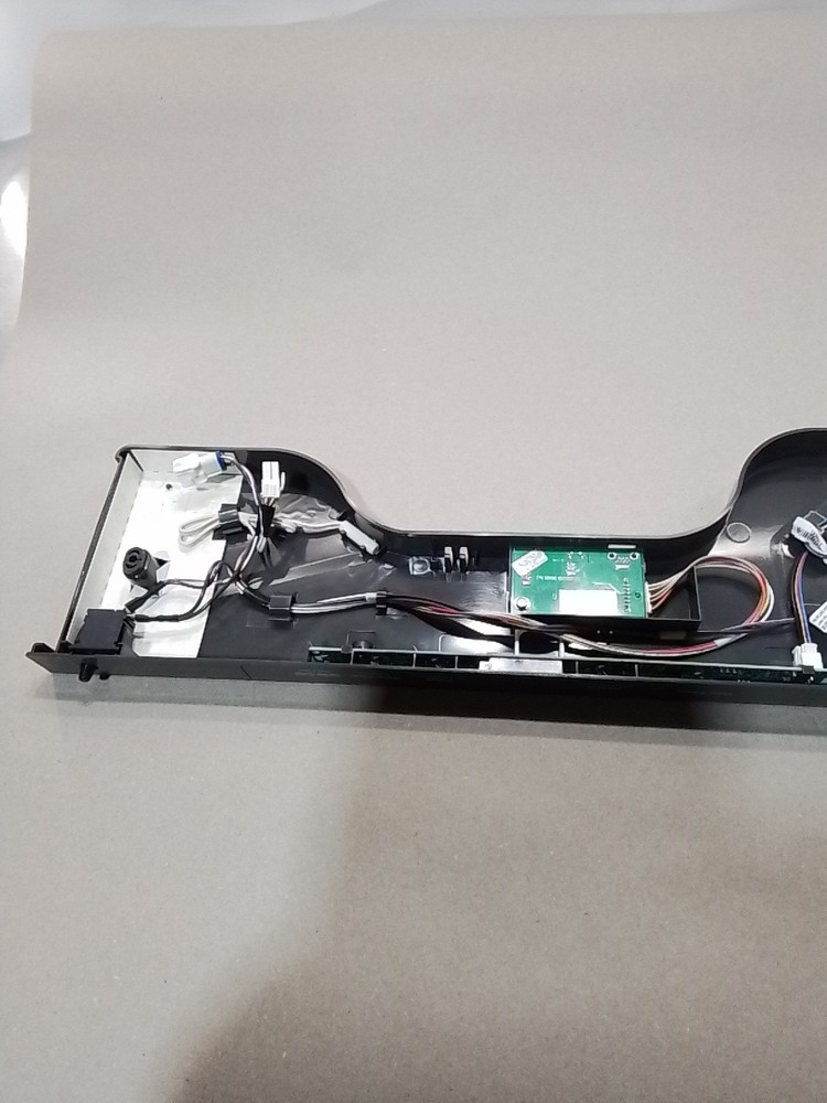 GE Fridge Interface Control PN: WR55X29377