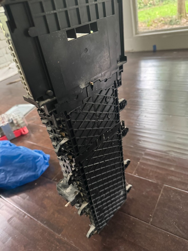 Sqaure D Main Breaker Panel & Grounding Kit