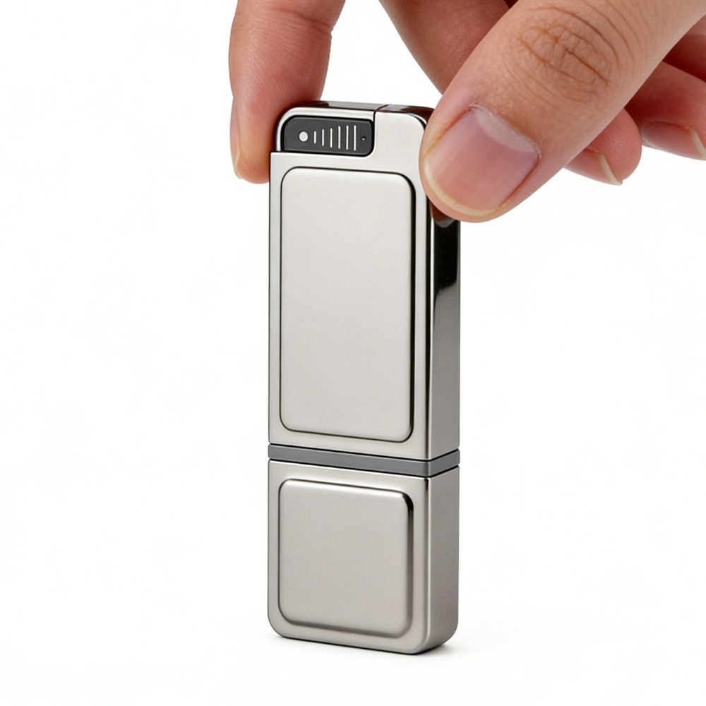 Andream Wireless CarPlay Adapter for Apple iPhone Multi-User Seamless Connection