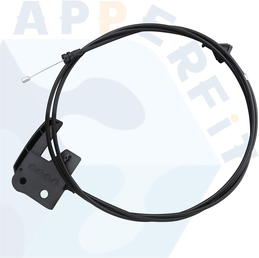 Hood Latch Release Cable with Handle for 1995-2000 Chevy GMC Models