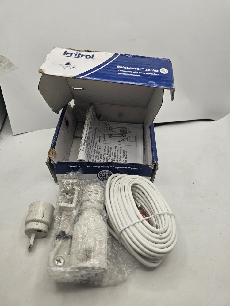 Irritrol Wired Rain Sensor  RS500