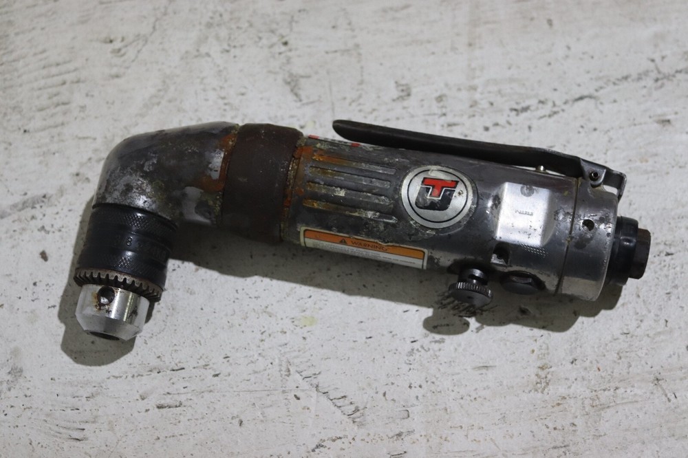 Universal Tool ut8860r 3/8” reversible angle air drill