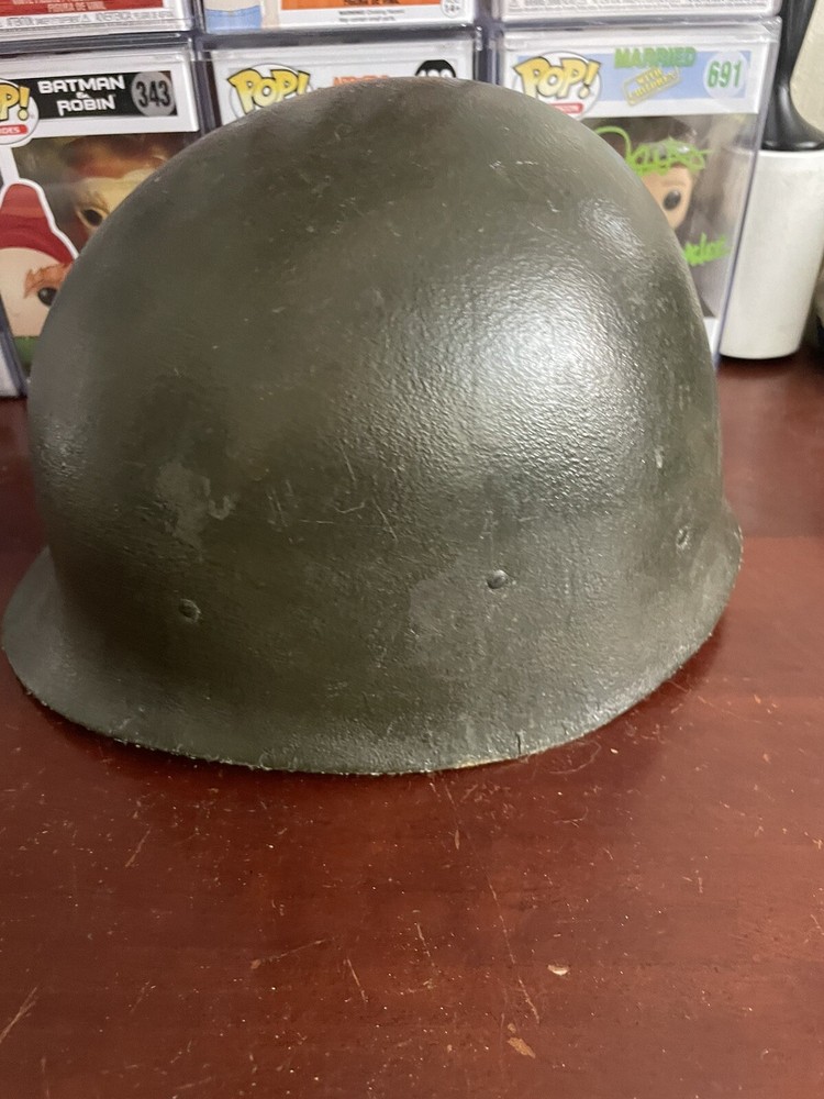 Vintage US Military Helmet