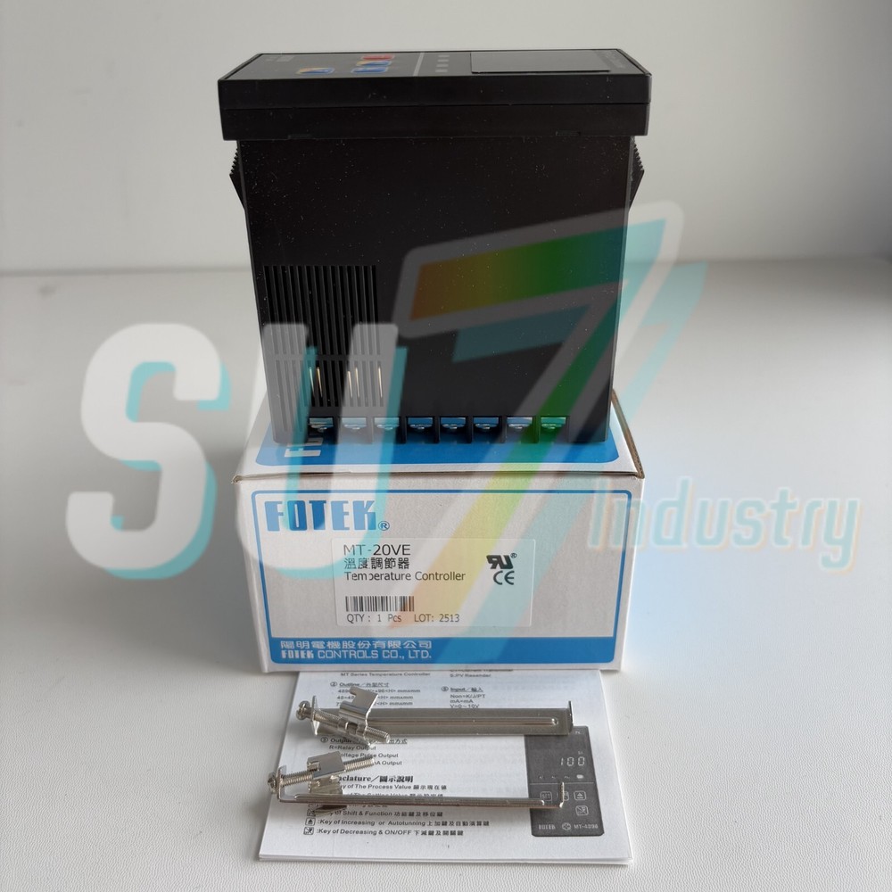 Fotek MT-20VE Temperature Controller# 1pcs New In Box