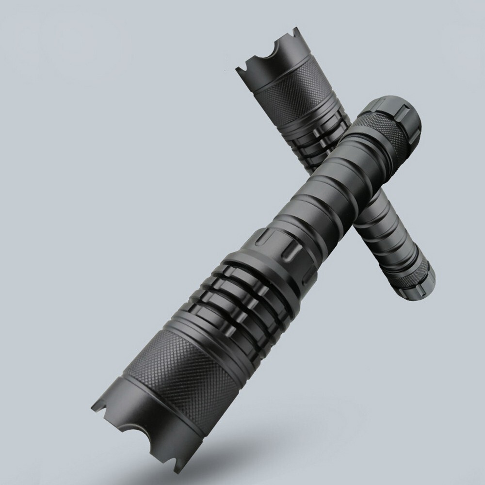 BH3 450nm Adjustable Focus Powerful Blue Laser Pointer Visible Laser Torch &Case