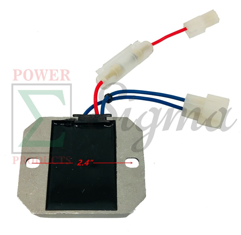 Rectifier Regulator For ETQ Eastern Tool DG4HWR DG4LN DG4LE DG5500LE Generator