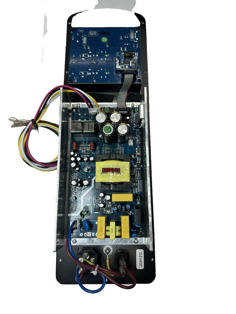 Amplifier Module Replacement for Behringer B112D & B115D Powered Speakers w/ BT