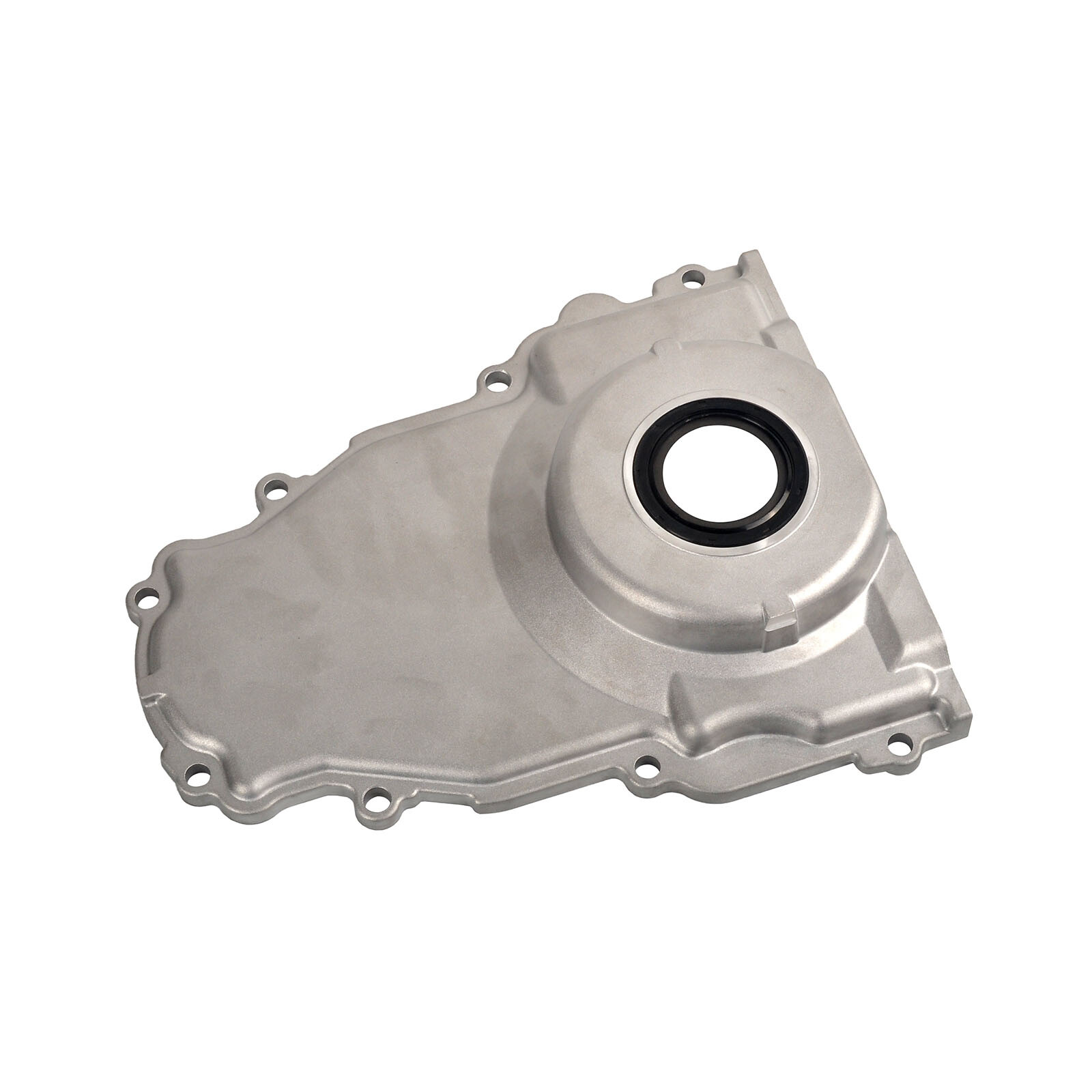 Front Timing Cover w/Crank Seal Bolts For GM Gen III LS1 LS6 4.8L 5.3L 5.7L 6.0L