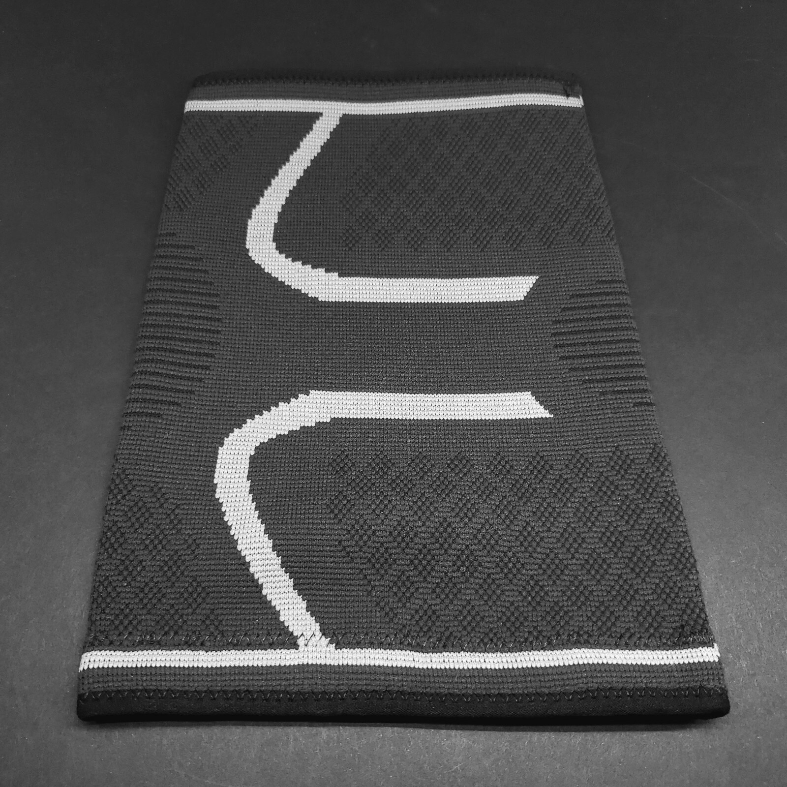 2XL-5XL Compression Knee Sleeve Brace Big & Tall/Arthritis/Joint Support/Patella