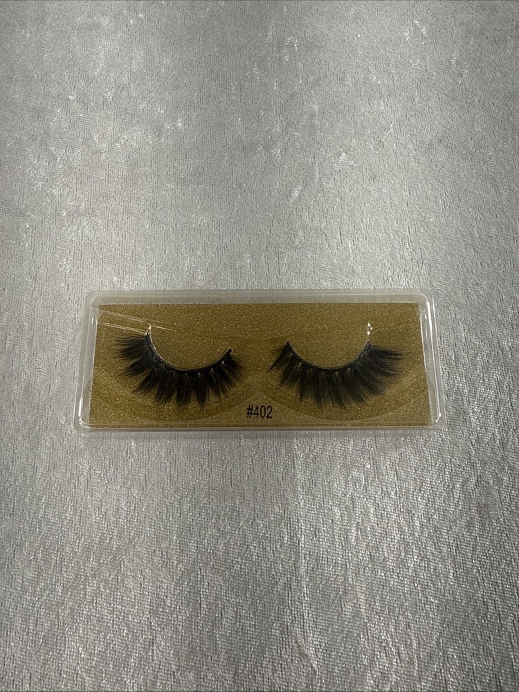 false eyelashes #402