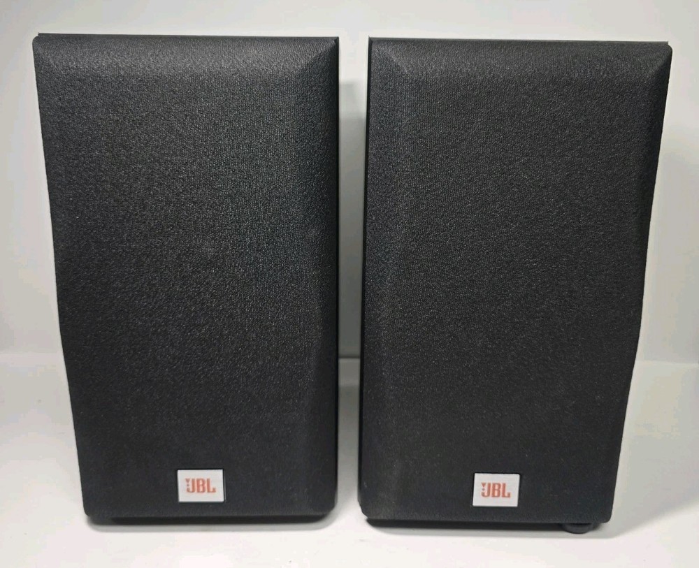 Mint JBL Speakers E20 Northridge E Series Compact Bookshelf Speakers Set