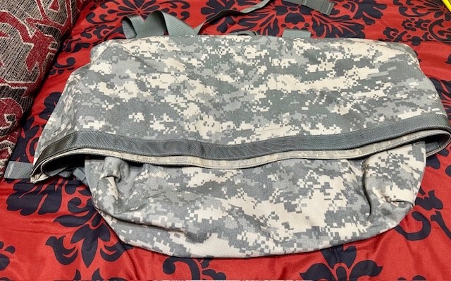 US Military JSLIST NBC Backpack Bag