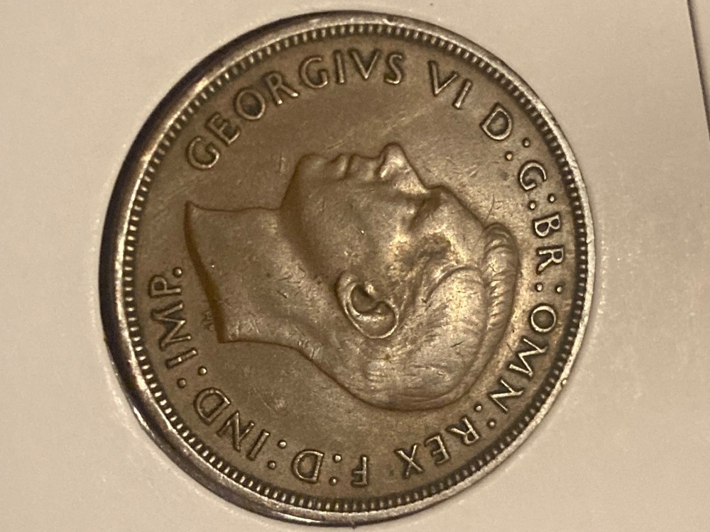 1940 Great Britain Penny