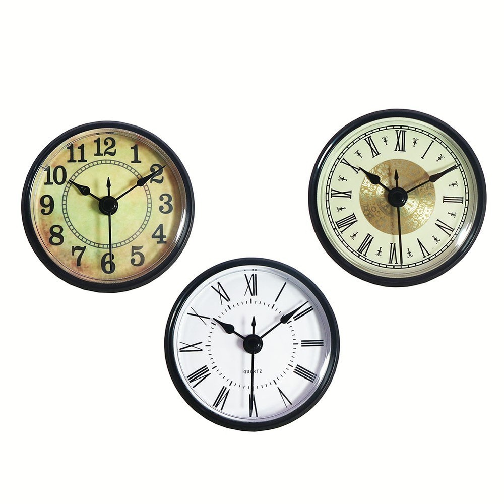 Quartz Clock Insert Clock Movement High Quality Precision Accurate Timekeeping