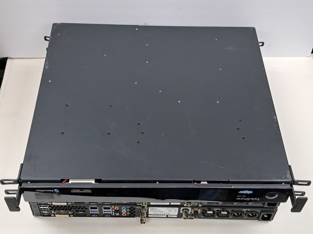 NewTek VS-100 TalkShow Video Calling System