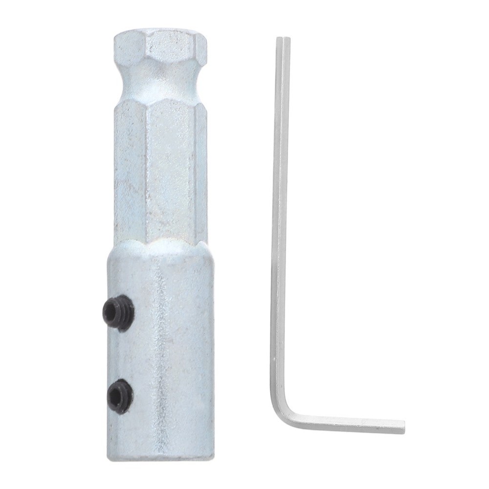Thread Polishing Machine Adapter Grinder Alloy Die Extension Shaft