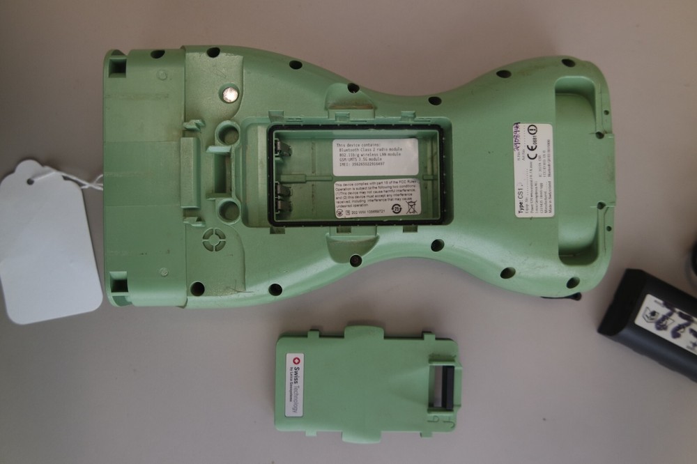 Leica CS15 Field Controller *used*