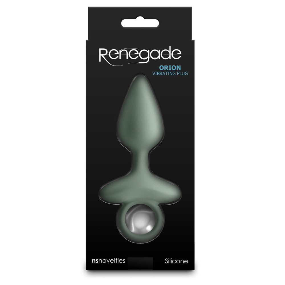 Silicone Vibrating Butt Plug Multi-speed Vibrator Rechargeable Backdoor Play
