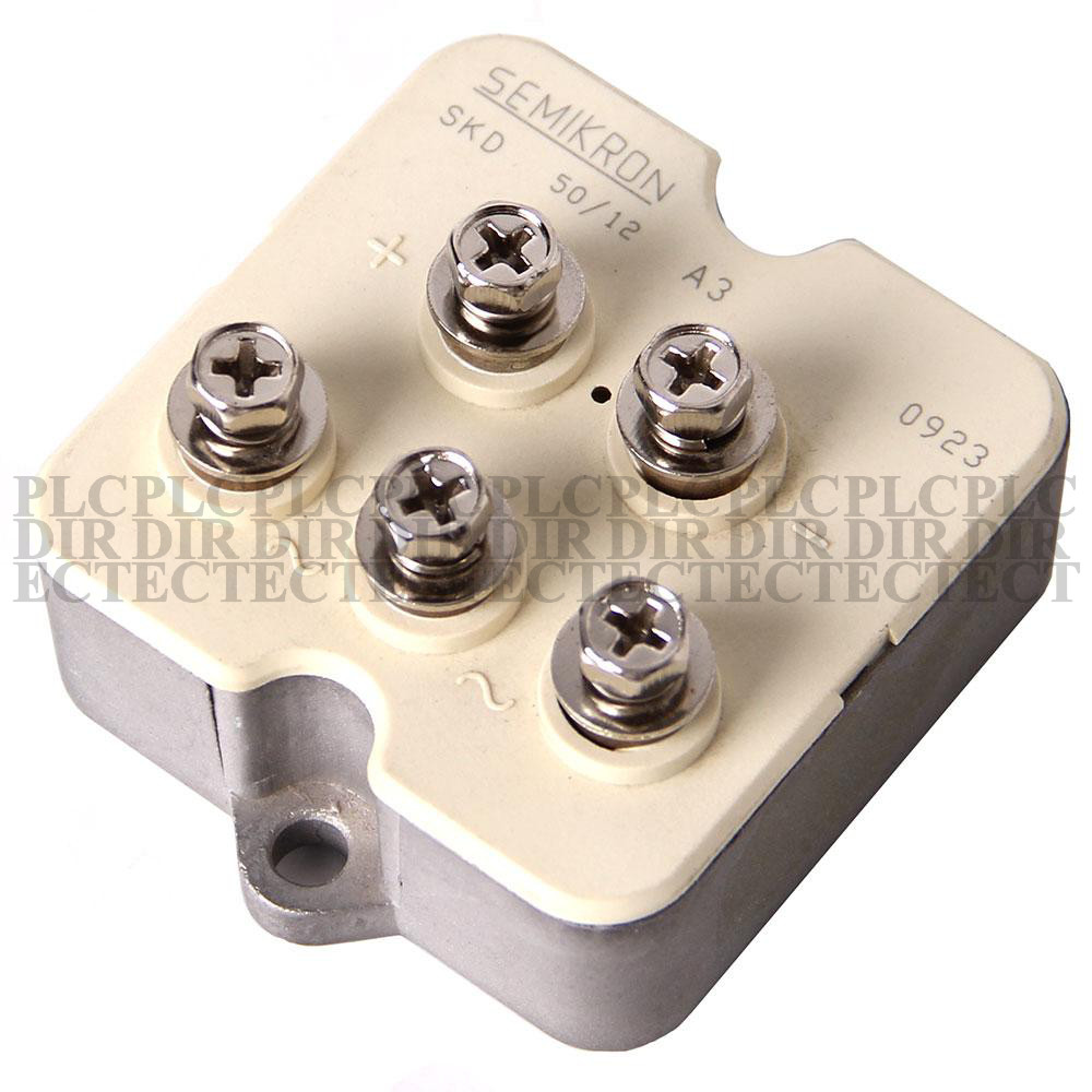 NEW Semikron SKD50/12 Power Bridge Rectifier