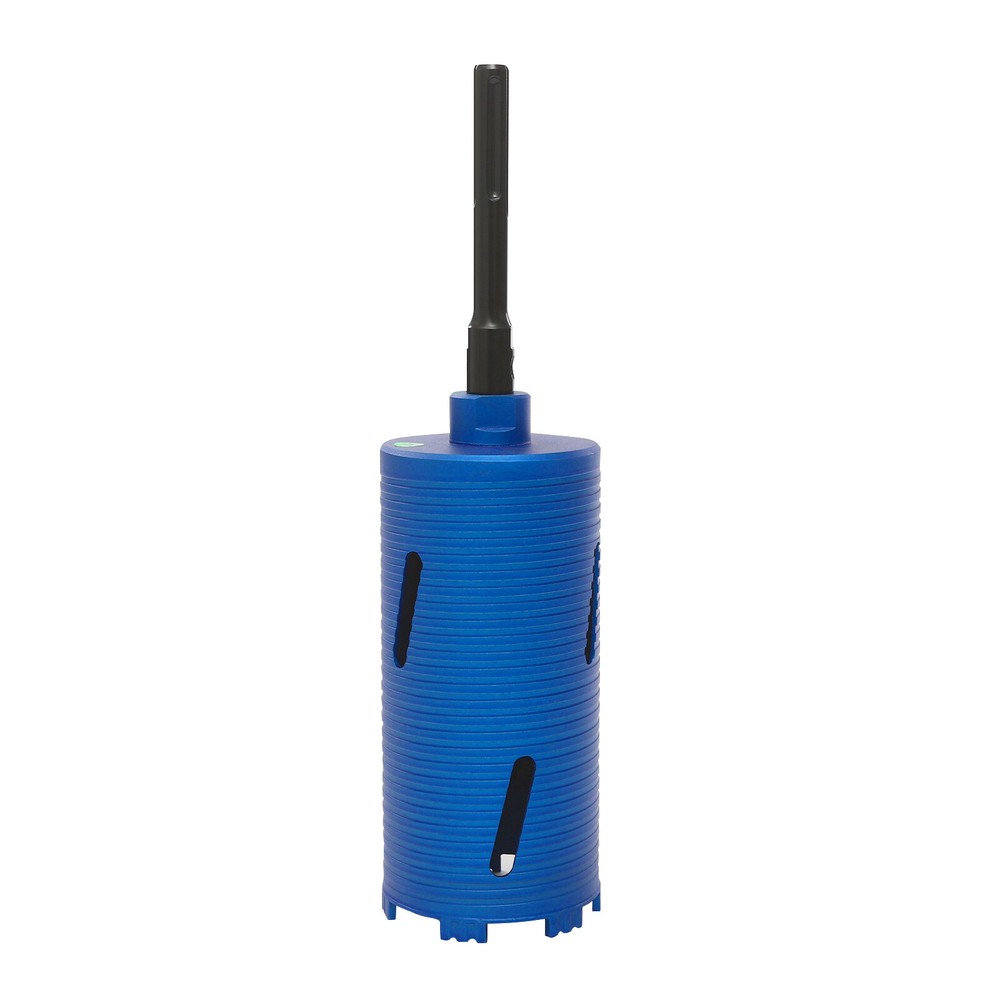 5/8 Inch Core Drill Bit Concrete Drilling Bit W/3 Adapters Thread Drill Bit