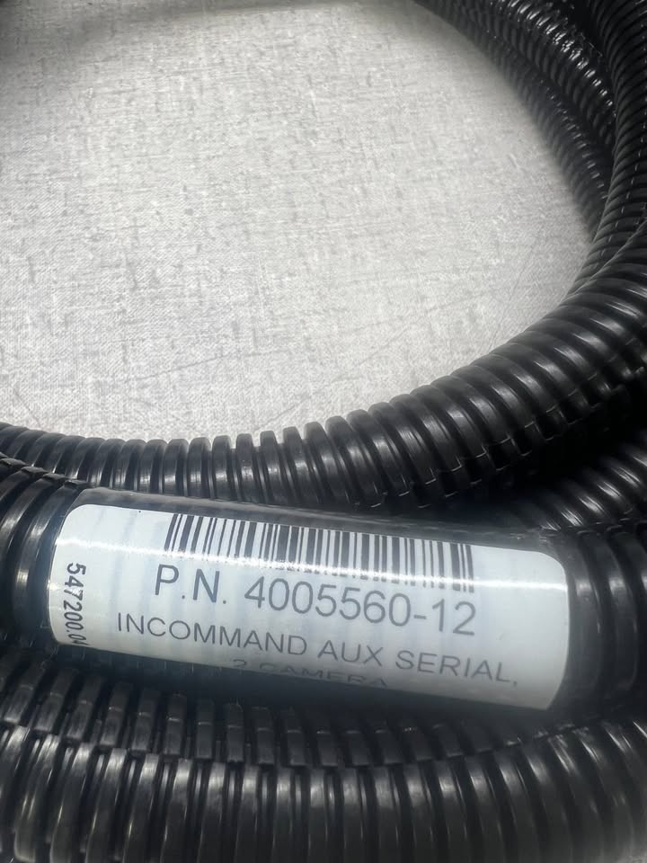 Ag Leader Incommand video cable 4005560-12