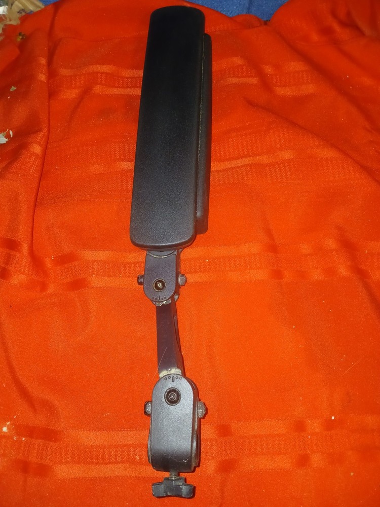 Quickie Q700M Wheelchair Arm