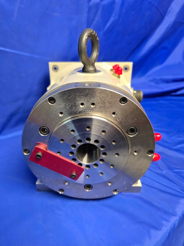 Professional Instruments 4R Twin Mount motorized air bearing spindle/controller