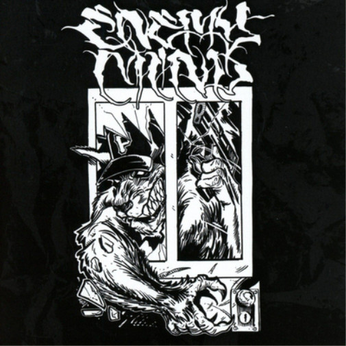 Enemy Mind No Safe Place (CD) Album