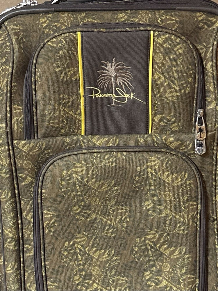 - Panama Jack Suitcase / Airline Carryon