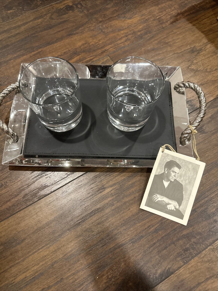 Michael Aram Rope Single Malt Set Collection