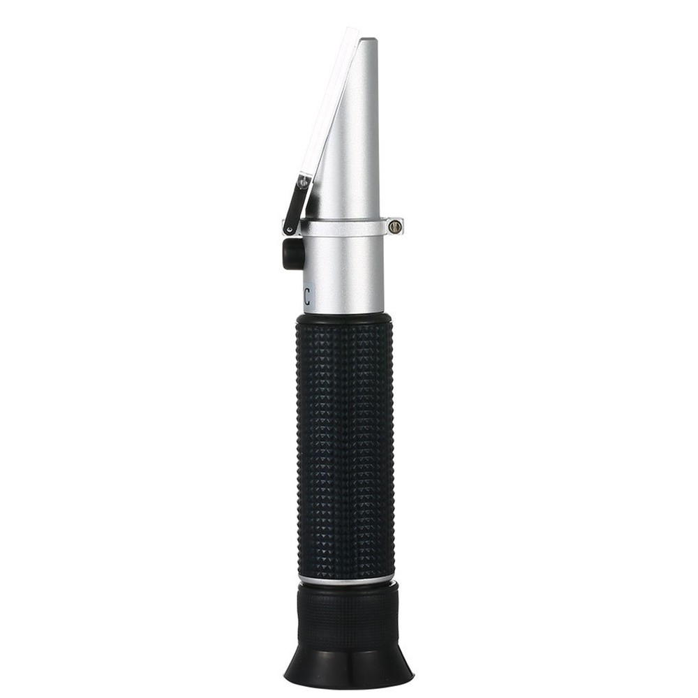 4 In 1 Refractometer Cat Pet Urine Specific Gravity Serum Protein Tester Tool