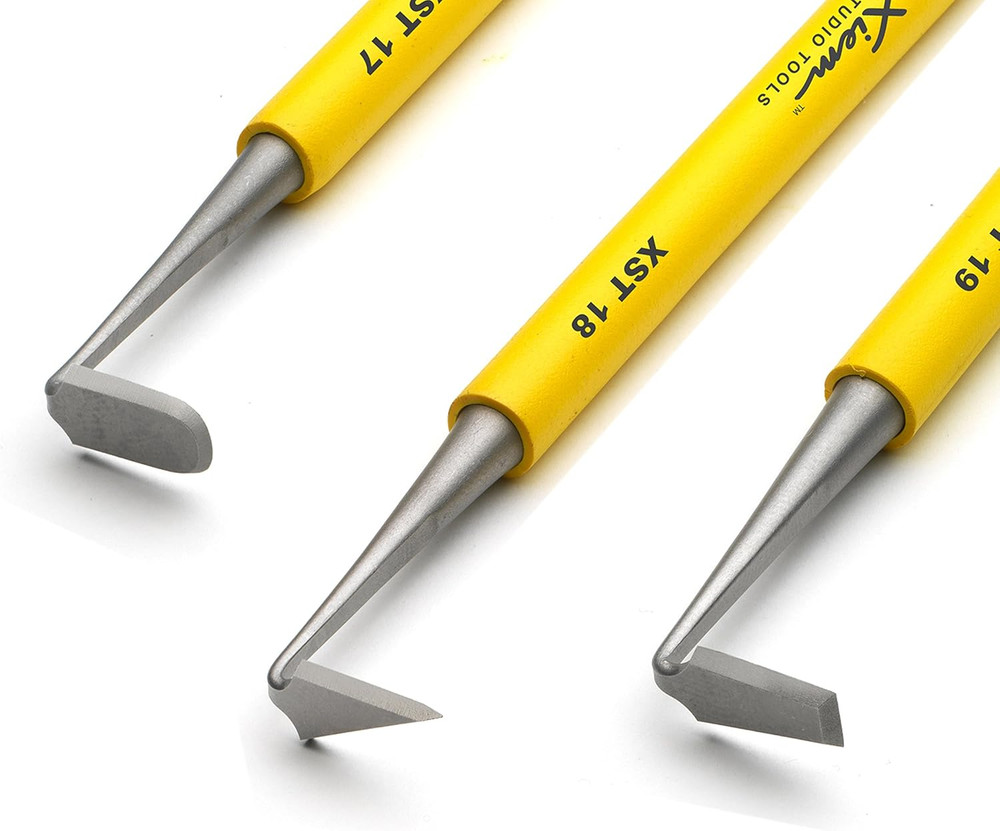 Ultimate Tools for Clay Artists (Trimming Tools)