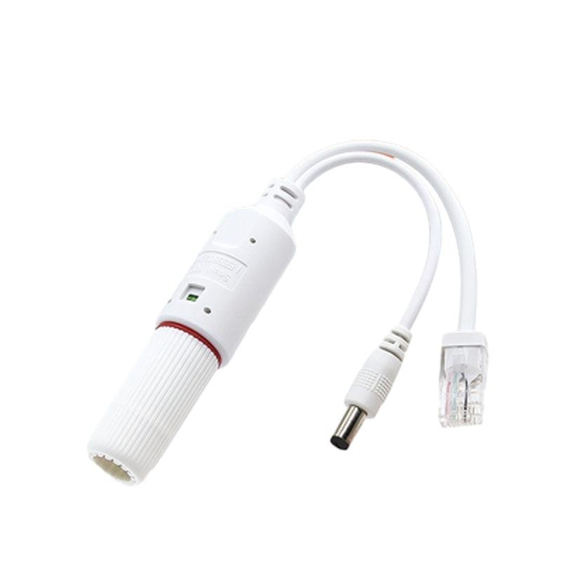 Flexible IP Camera Power Supply 48V to 12V Conversion with Wide Input Voltage