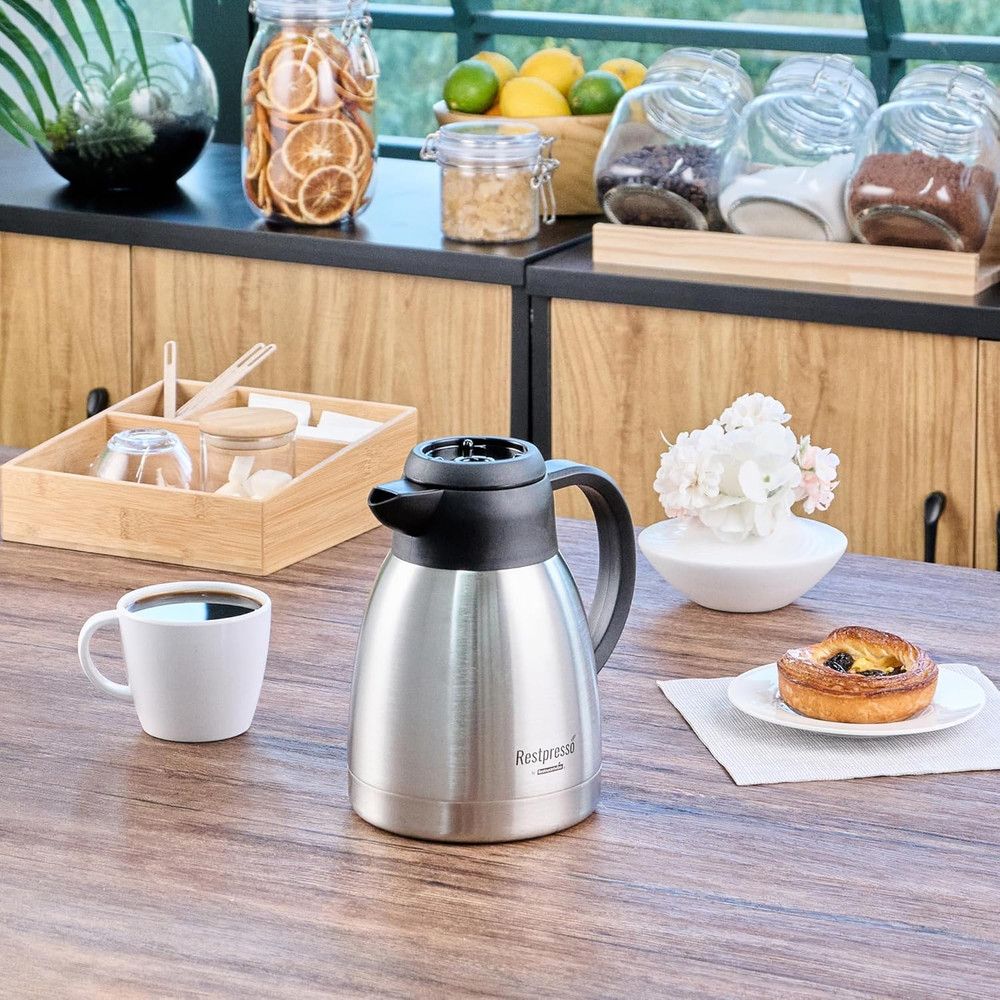 -Restpresso Insulated Coffee Carafe/Server
