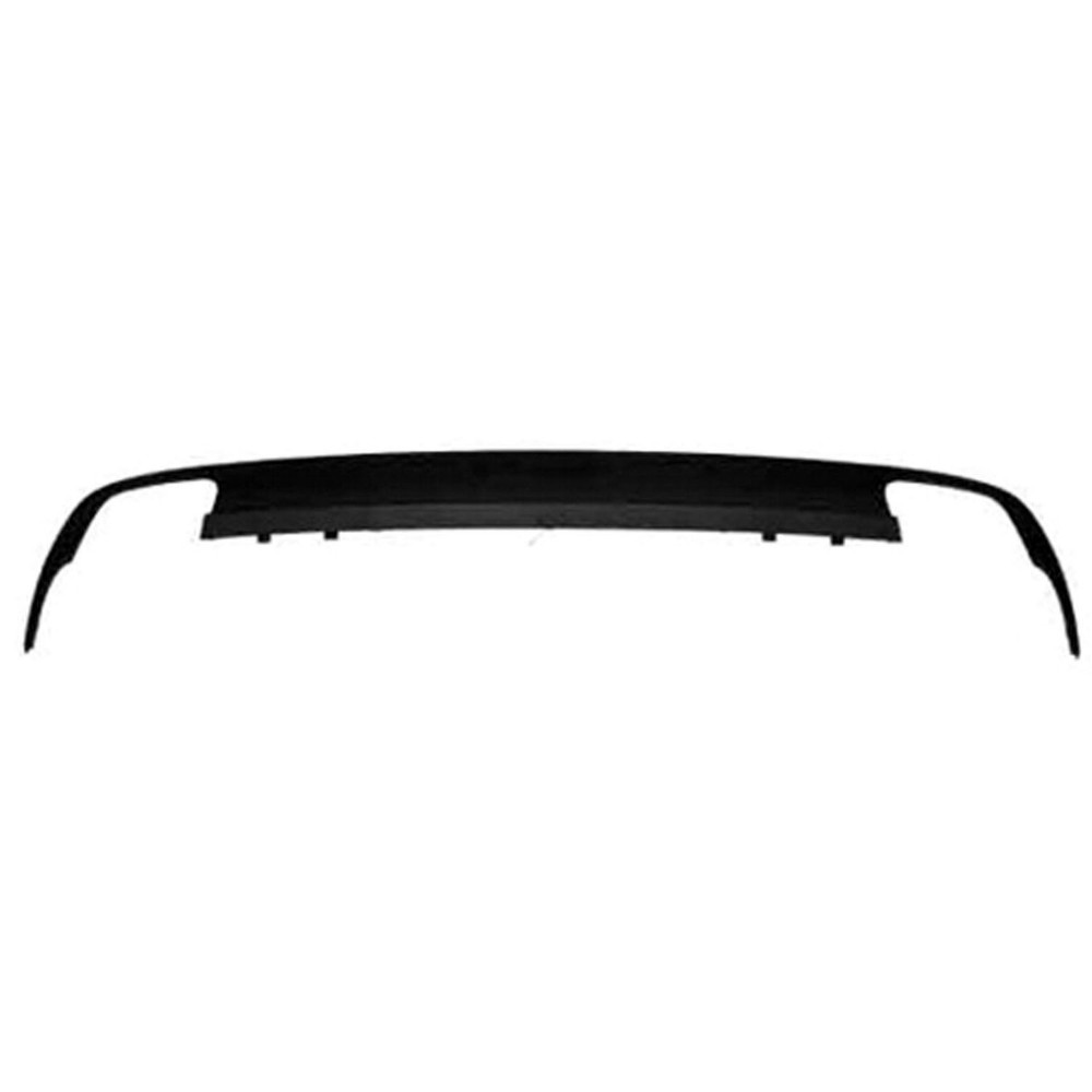 Replacement Matte Polypropylene Rear Lower Valance Panel (See Compatible Chart)