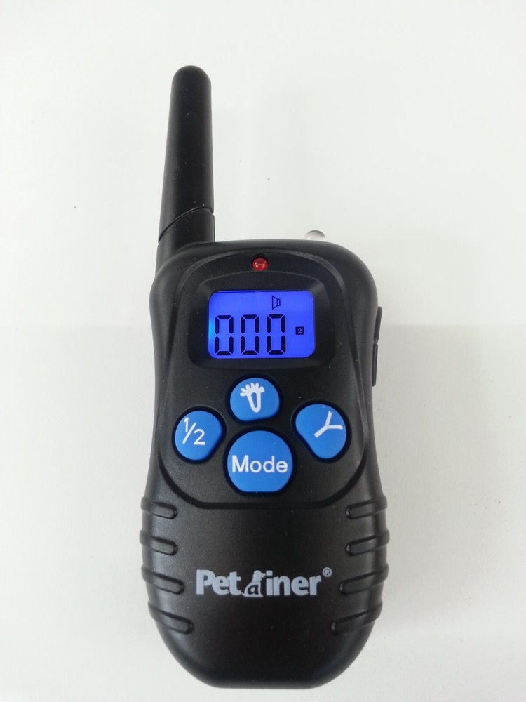 Petainer Dog trainer Collar Set by Ipetsmall