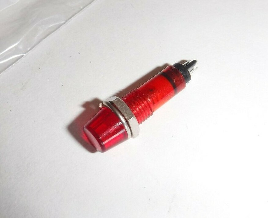 IMLEC L151-24R LED Panel Mount Indicator Red (T)