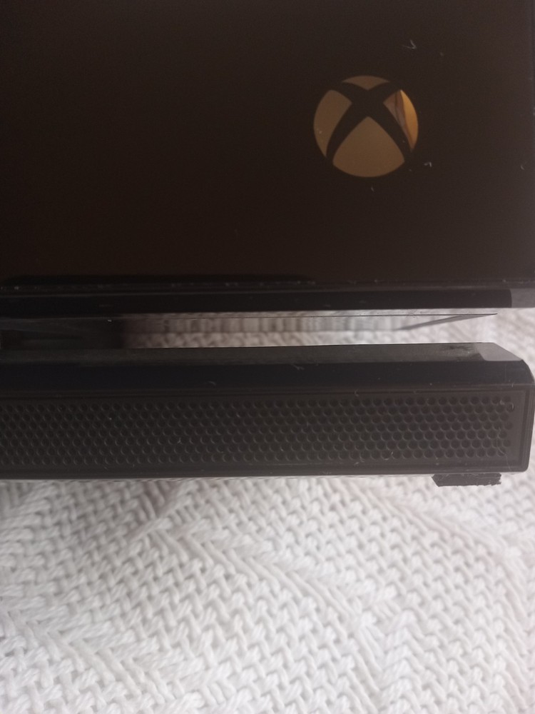 Microsoft Xbox One Kinect Motion Sensor Camera Black