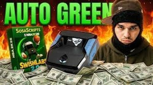 2K26 SWISHLABS SCRIPT 🔥🔥 AUTOGREEN ✅