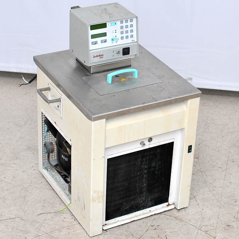Julabo FP50-MH Refrigerated Recirculating Bath MH Controller AS-IS Powers On