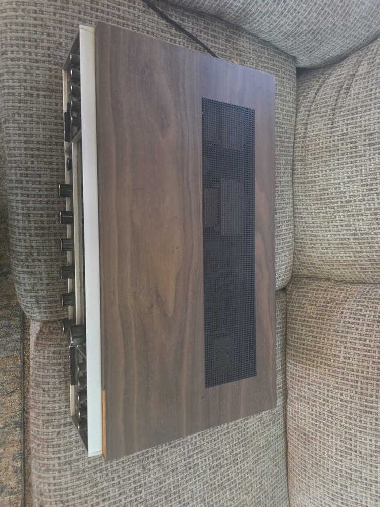 JVC 4vr-5445 Quadraphonic Reciever Read Description