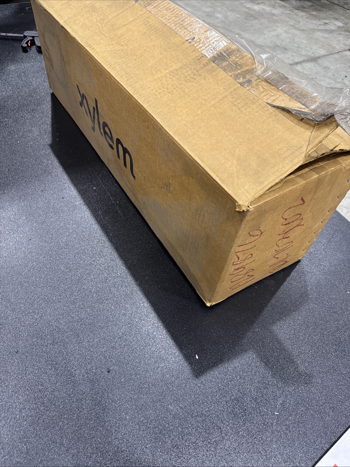 NEW* XYLEM STANDARD XCHANGE SN523005024006 Heat Exchanger SX2000 261761-002