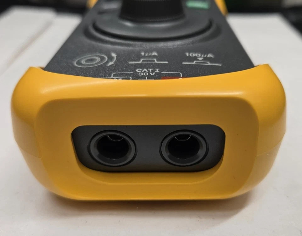 *NEW* Fluke 707 Current Loop Calibrator w/Quick Click Knob and Case