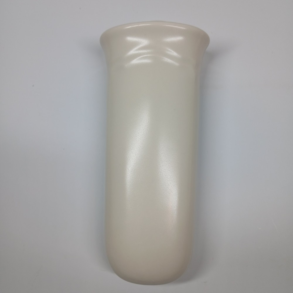 Pfaltzgraff White Pocket Wall Vase New