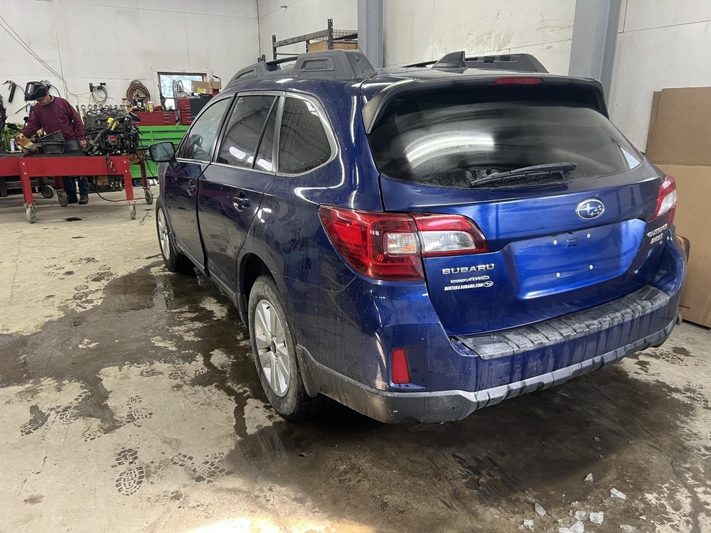 Used Blind Spot Detection System Warning Control Module fits: 2016 Subaru Legacy