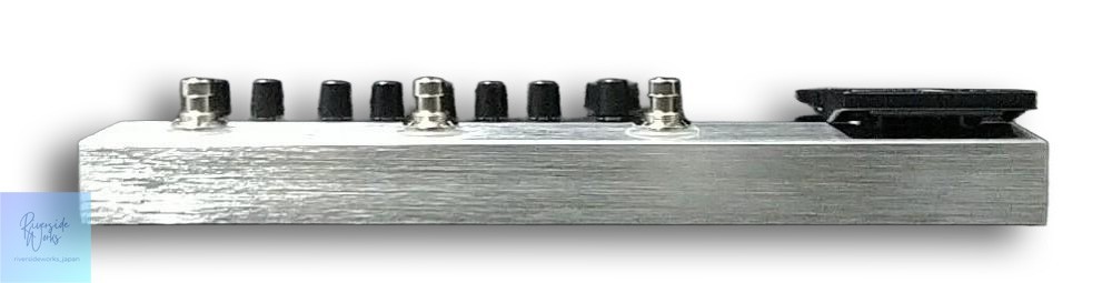 DONNER ARENA2000 Multi-Effects Processor for Guitar JP