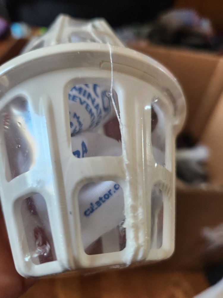 CuLator SpaPak Metal Eliminator